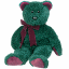 2001 holiday teddy beanie buddy